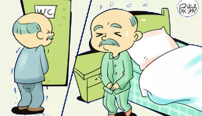 男性夜尿多都是什么原因引起的?