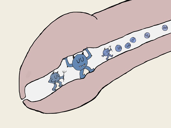 长期尿道炎会有什么后果?