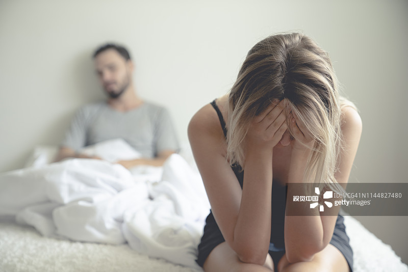 夫妻双方同房出现早泄很扫兴？教你4招可改善！