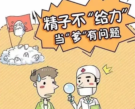 检查精子质量挂什么科?南京男性不育医院哪个专业?