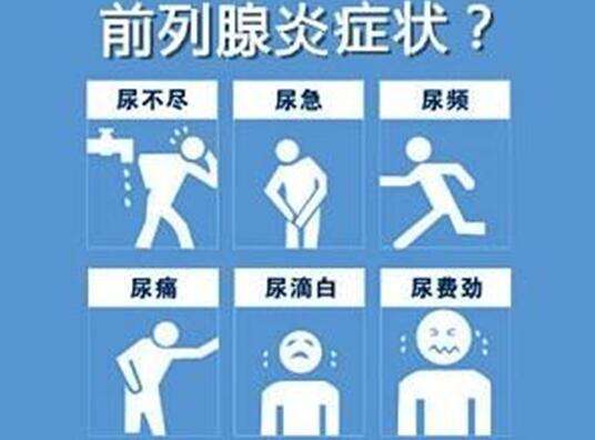 前列腺炎的症状有很多，那么治疗前列腺都有哪些方法？